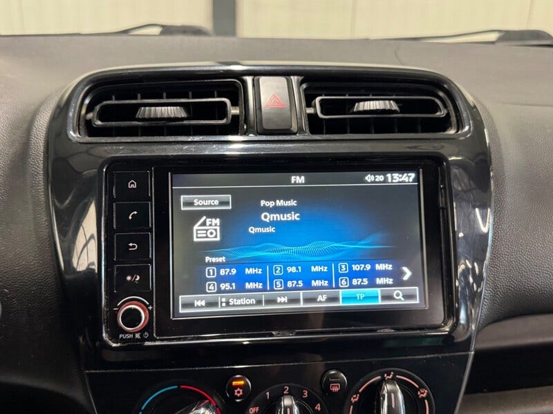 Mitsubishi Space Star (16)