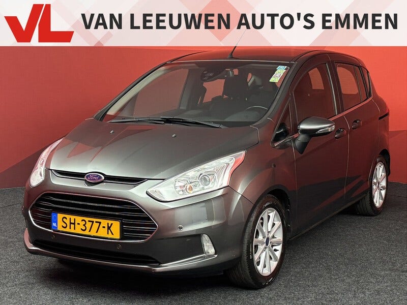 Ford B MAX