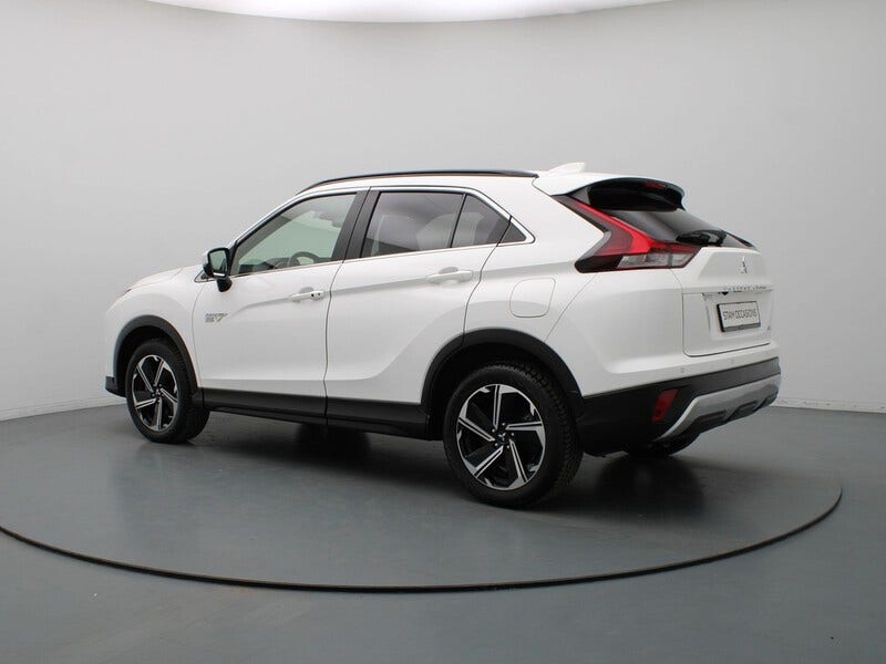 Mitsubishi Eclipse Cross (2)