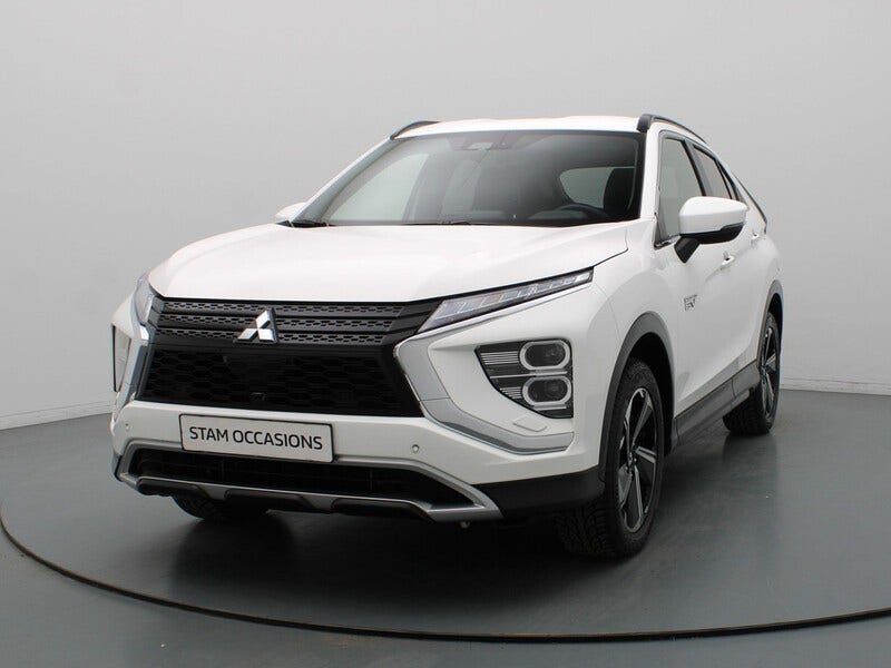 Mitsubishi Eclipse Cross (19)