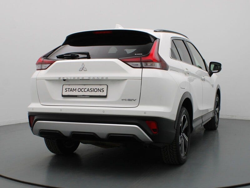 Mitsubishi Eclipse Cross (20)