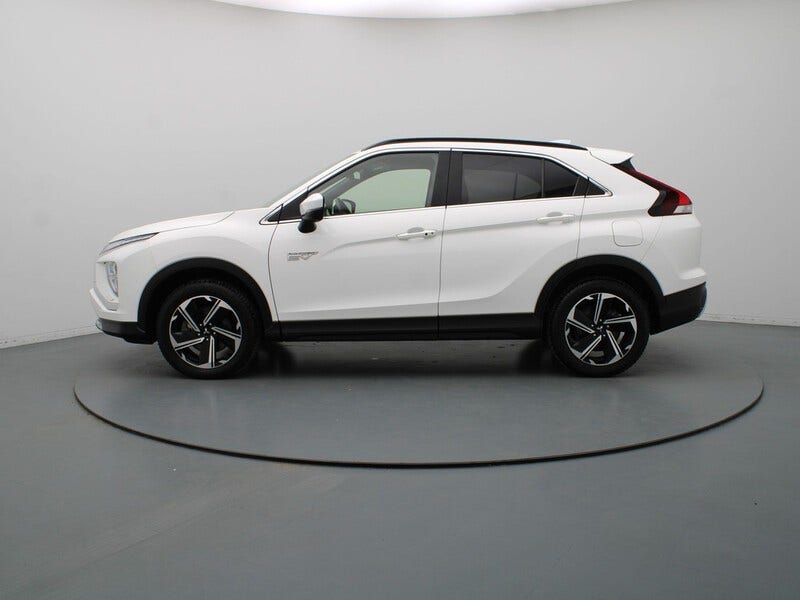 Mitsubishi Eclipse Cross (23)