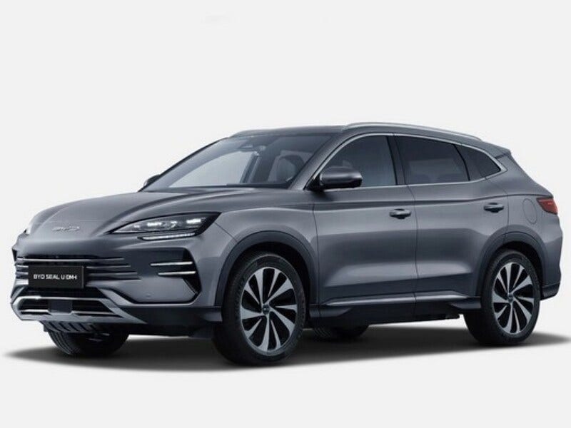 BYD SEAL U