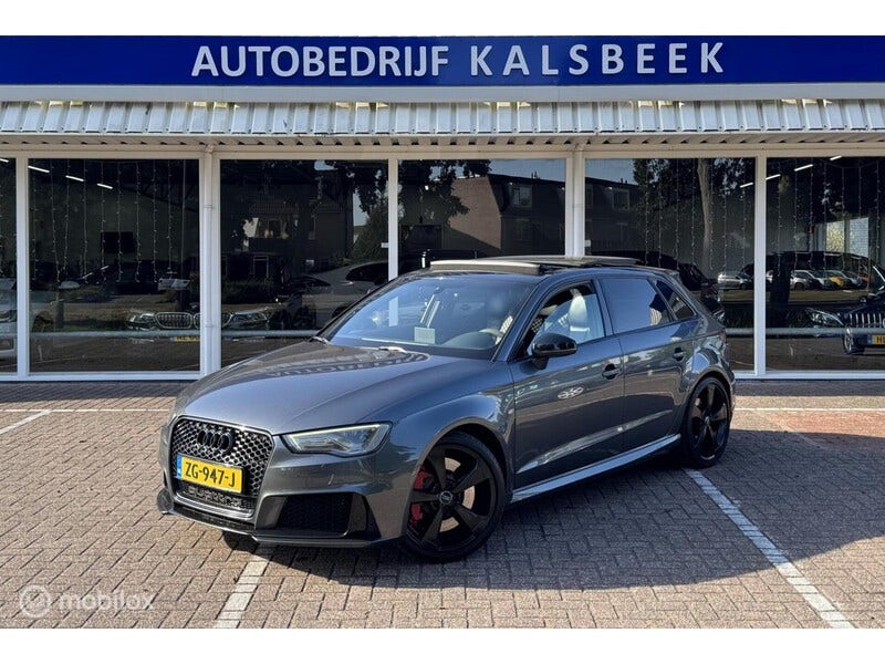 Audi RS3