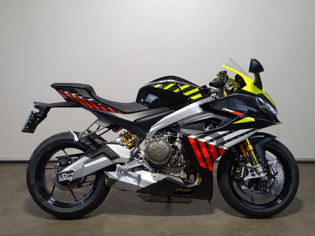 Aprilia RS 660