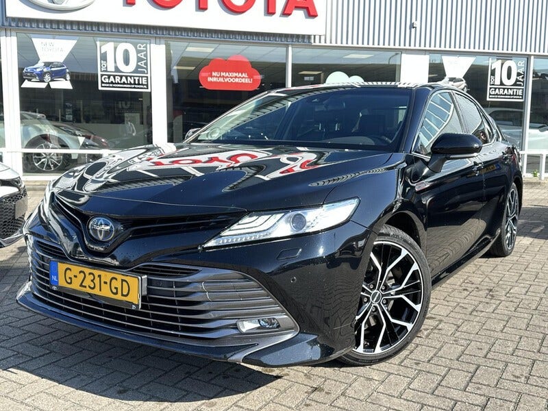 Toyota Camry occasion uit 2019