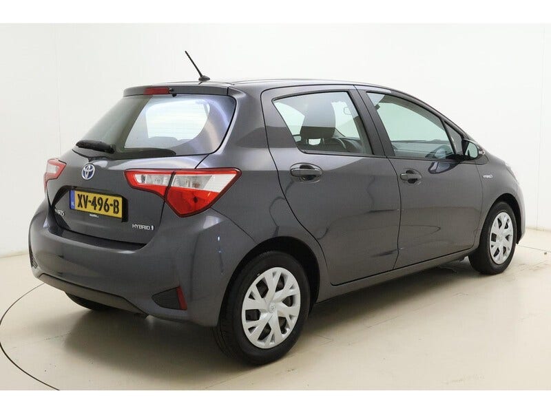Toyota Yaris (2)