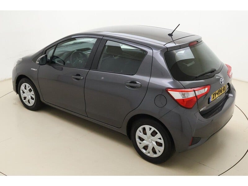 Toyota Yaris (4)