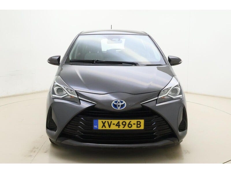 Toyota Yaris (6)