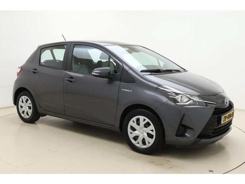 Toyota Yaris (8)