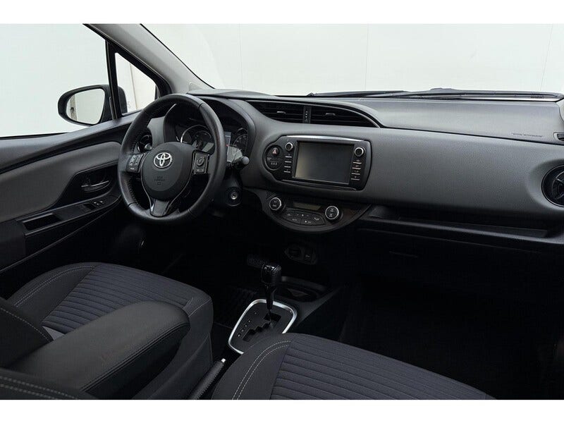Toyota Yaris (14)