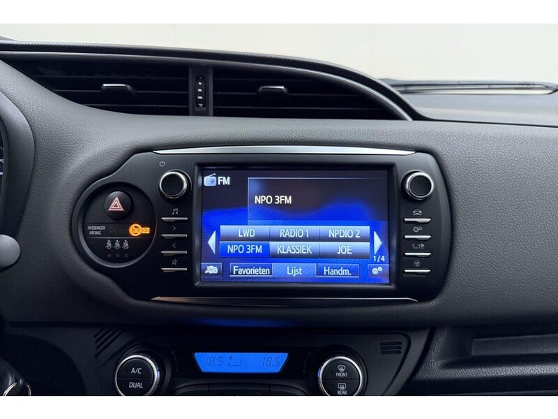 Toyota Yaris (24)