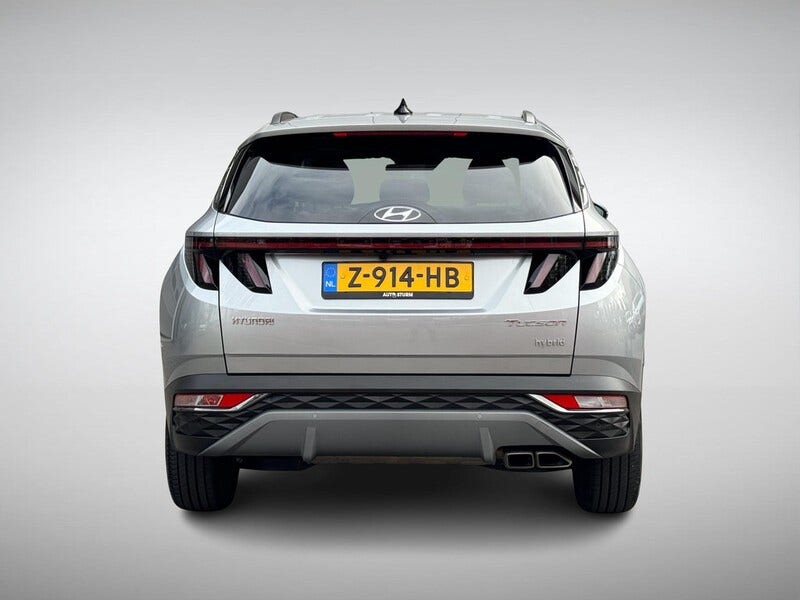 Hyundai Tucson (5)