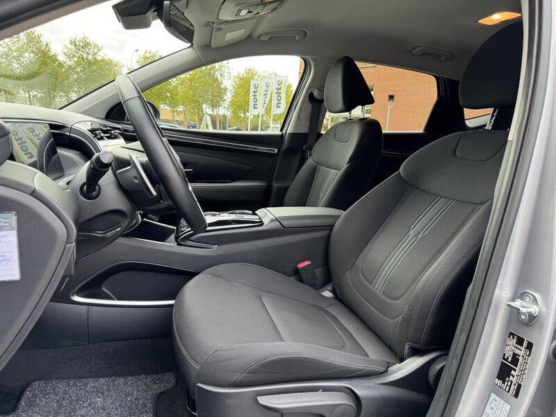 Hyundai Tucson (9)