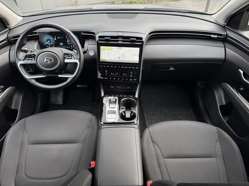 Hyundai Tucson (13)