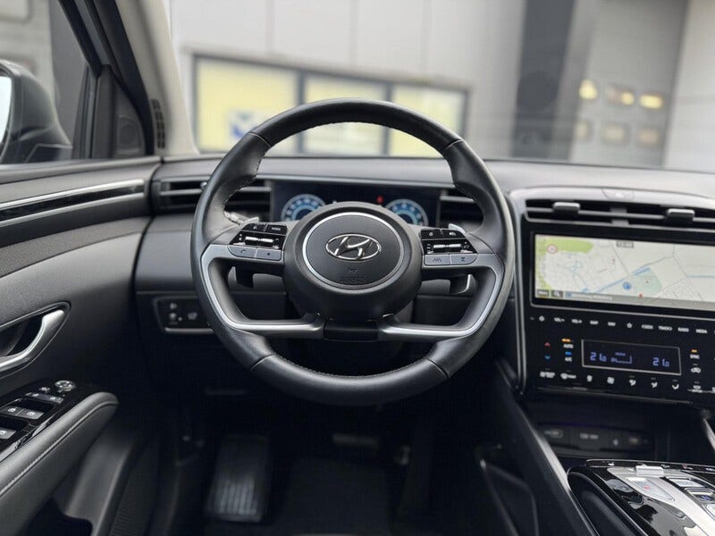Hyundai Tucson (14)