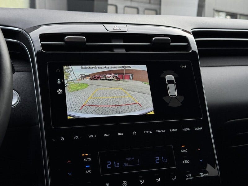 Hyundai Tucson (17)