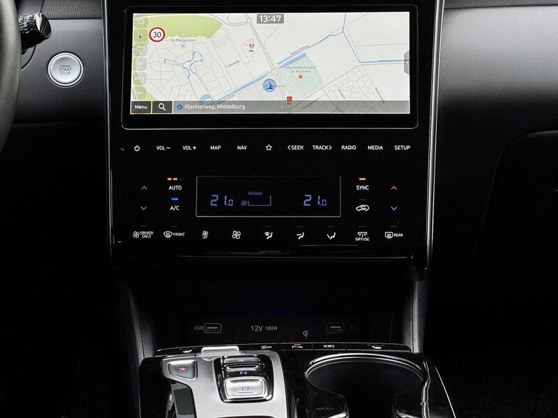 Hyundai Tucson (19)