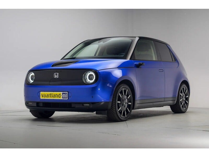Honda e