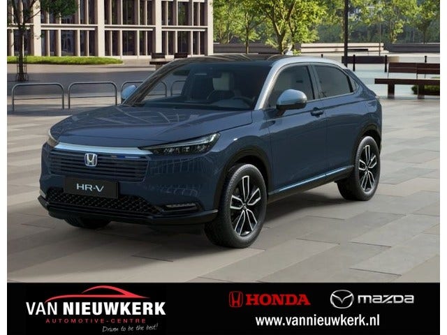 Honda HR V