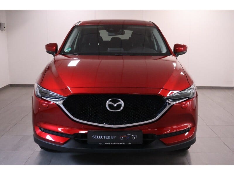 Mazda CX-5 (2)
