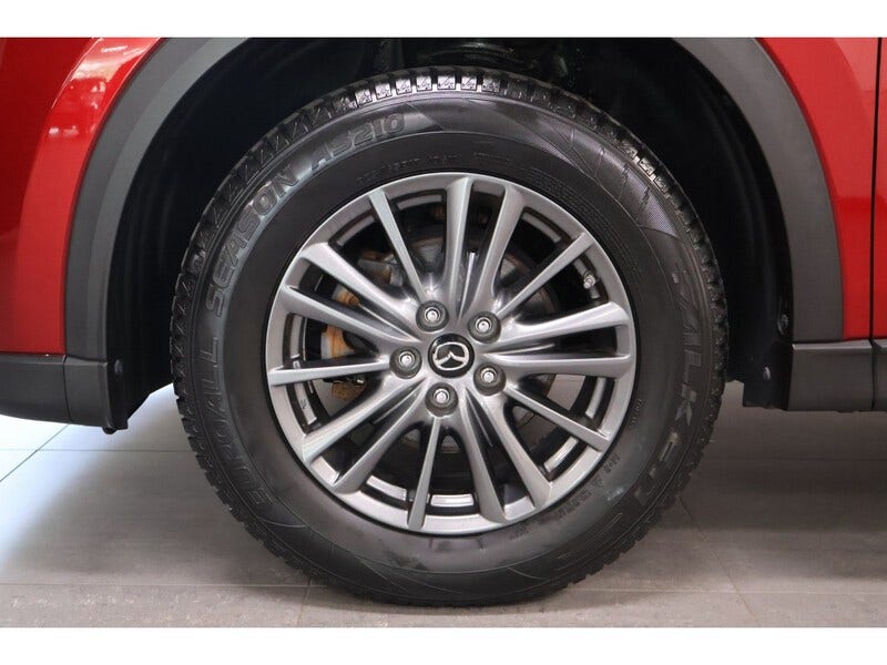 Mazda CX-5 (5)