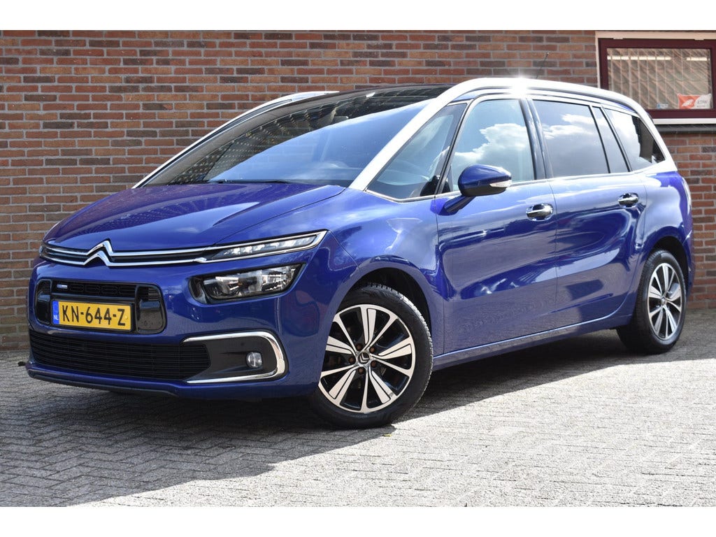 Citroën Grand C4 Picasso