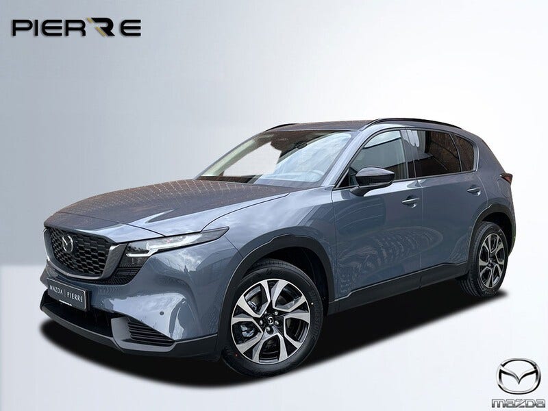 Mazda CX 5 occasion uit 2026