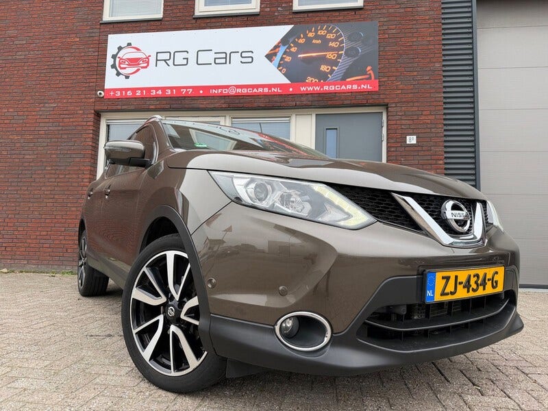 Nissan Qashqai (14)
