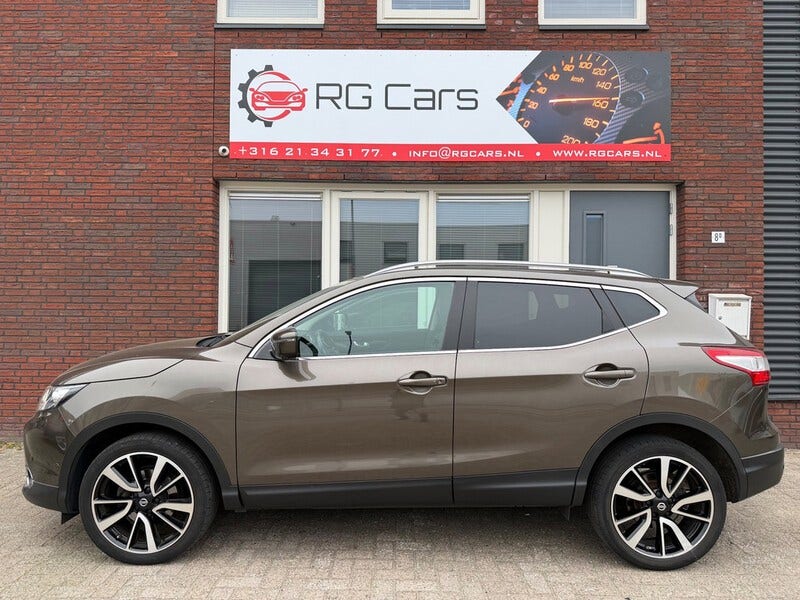 Nissan Qashqai (15)