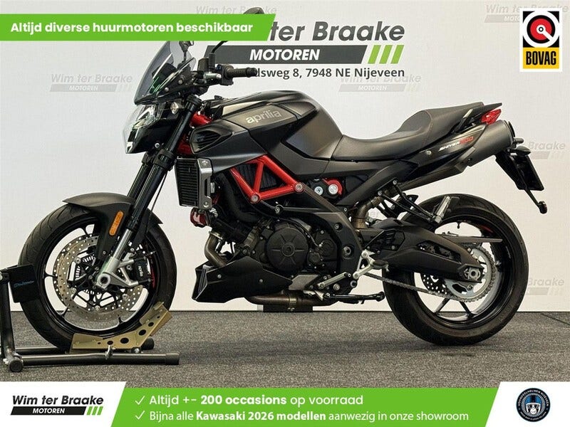 Aprilia Shiver
