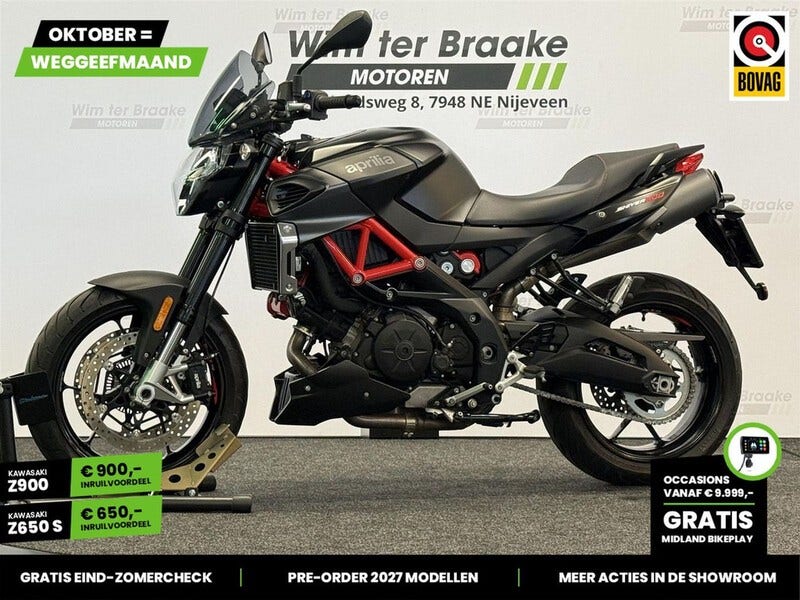Aprilia Shiver