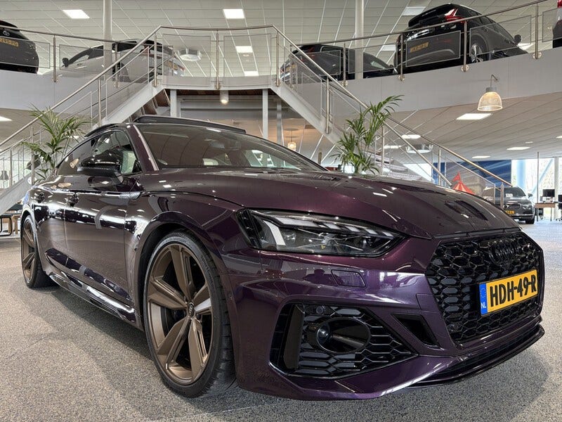 Audi RS5