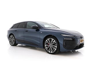 Audi A6 e tron