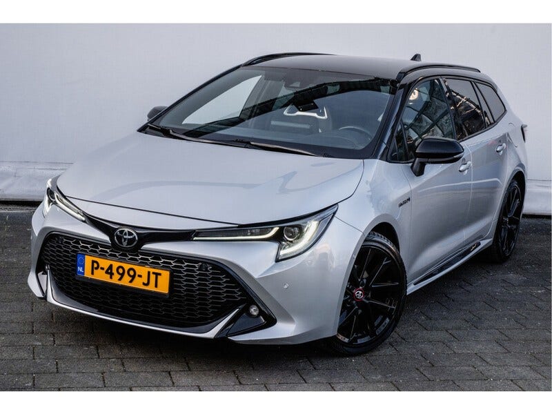 Toyota Corolla Sports (5)