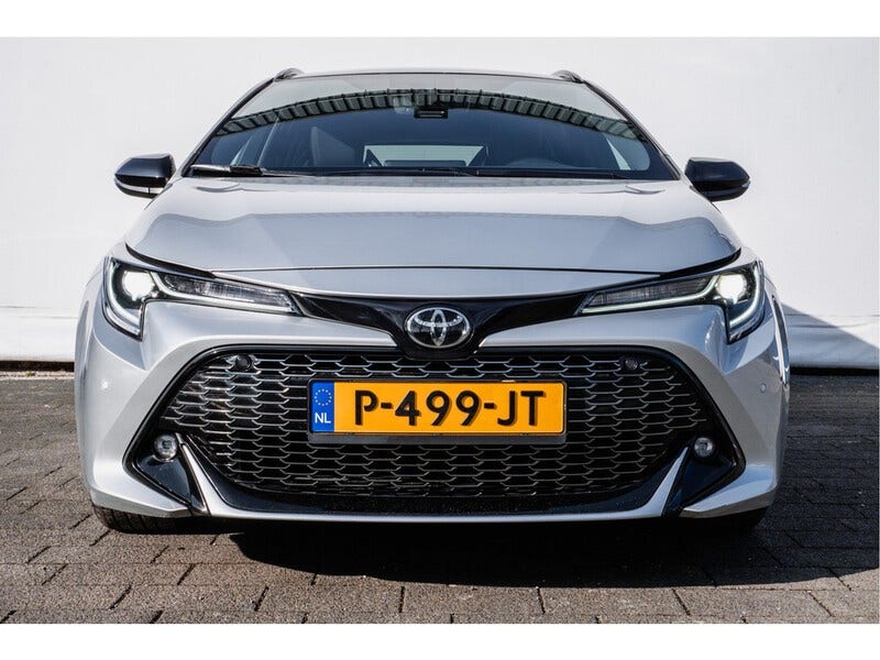 Toyota Corolla Sports (7)