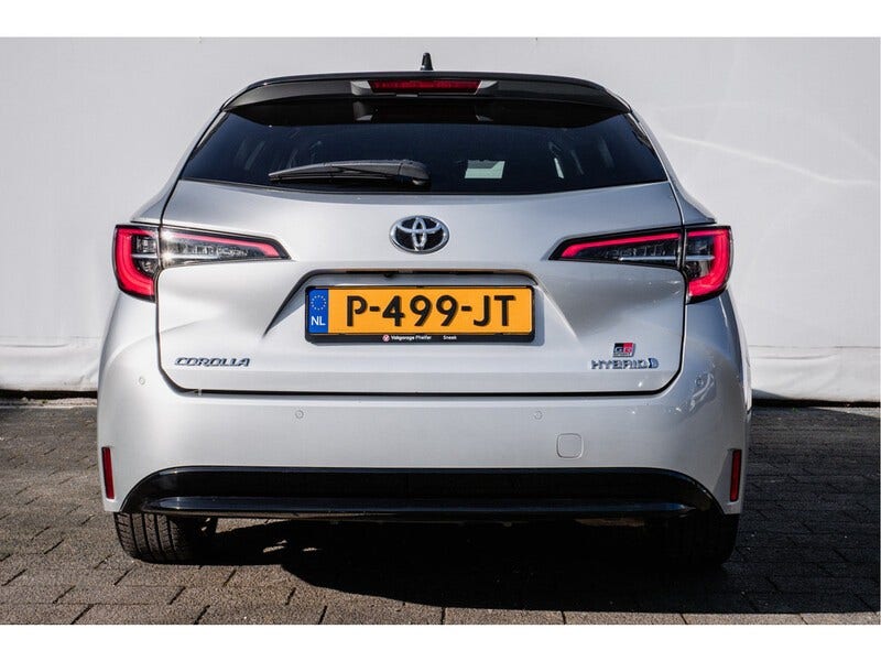 Toyota Corolla Sports (8)