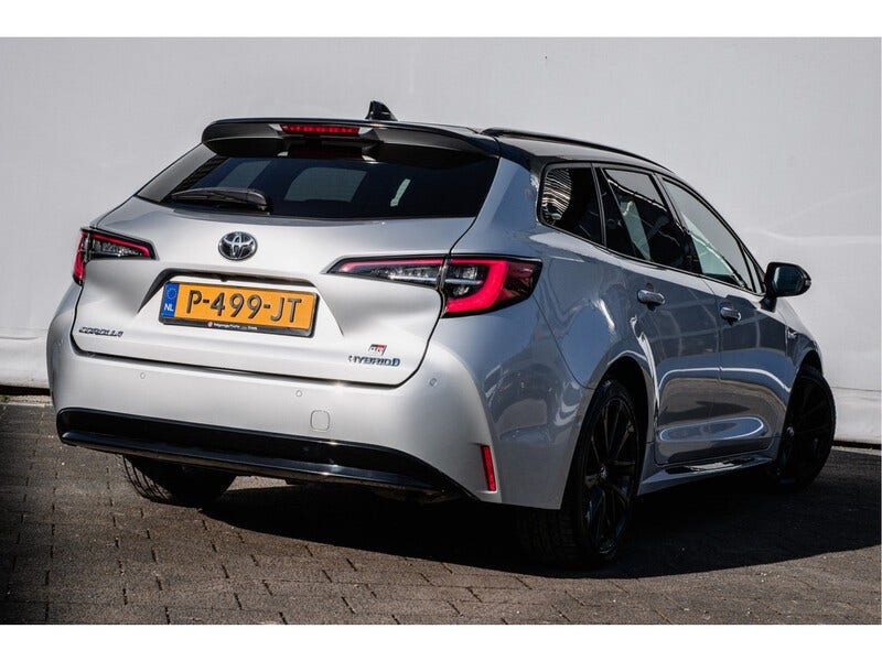 Toyota Corolla Sports (10)