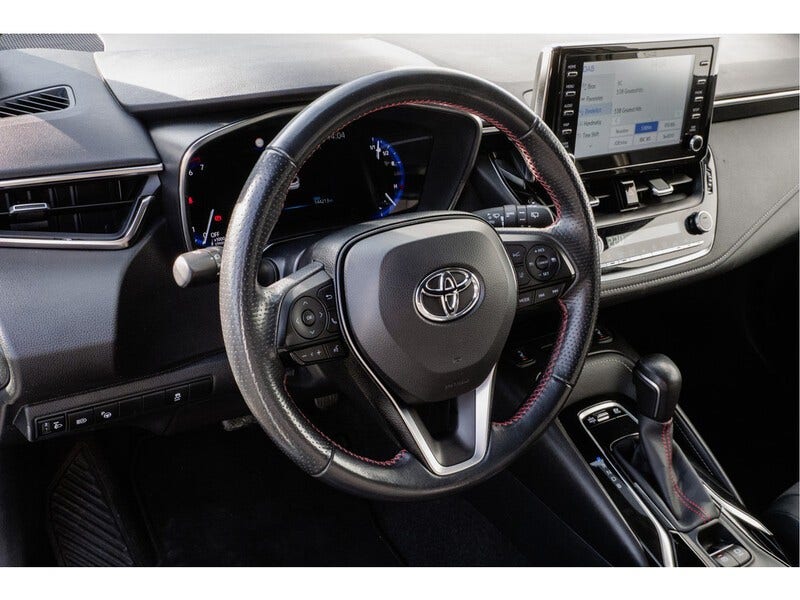Toyota Corolla Sports (11)