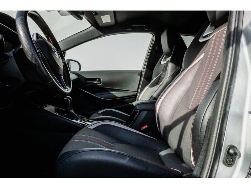 Toyota Corolla Sports (12)