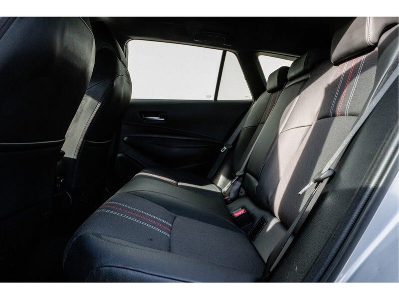 Toyota Corolla Sports (14)
