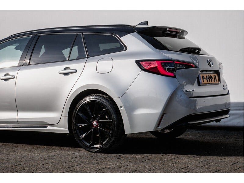 Toyota Corolla Sports (23)