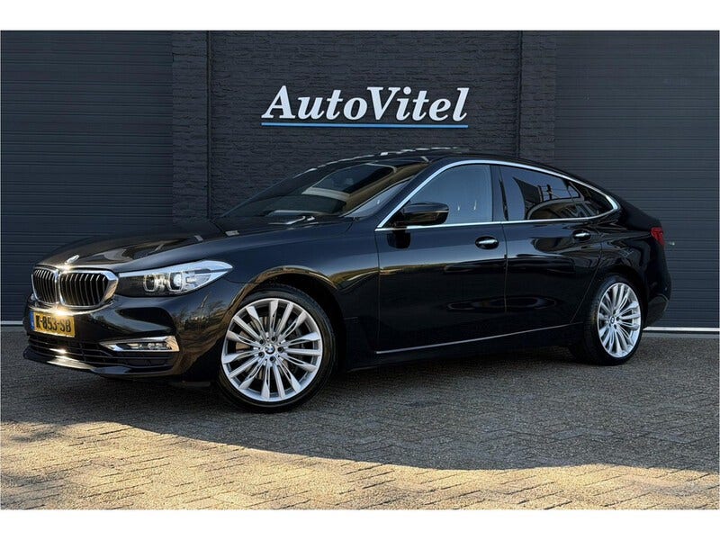 BMW 6 Serie