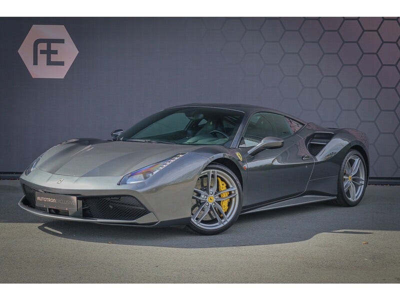 Ferrari 488