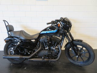 Harley Davidson Sportster