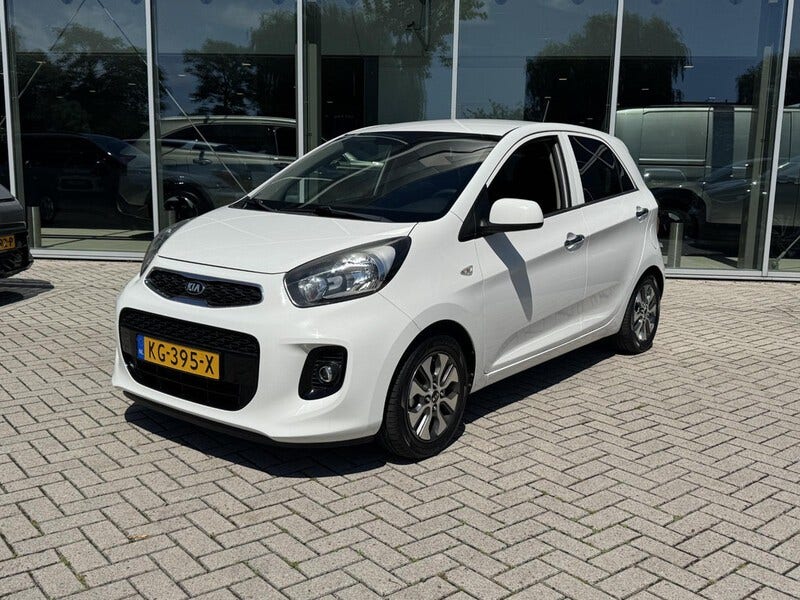 Kia Picanto occasion uit 2016