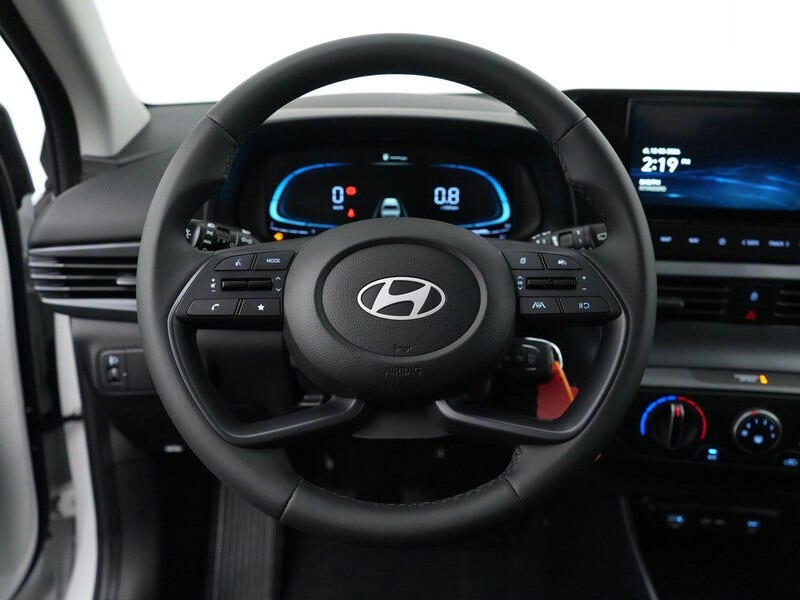 Hyundai Bayon (9)