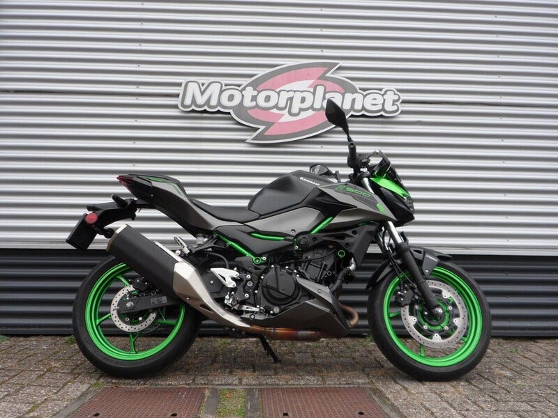 Kawasaki Z500