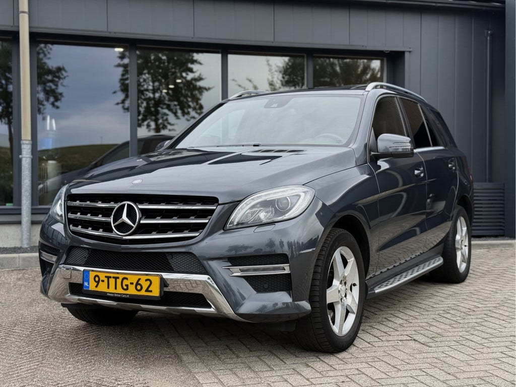 Mercedes Benz M Klasse