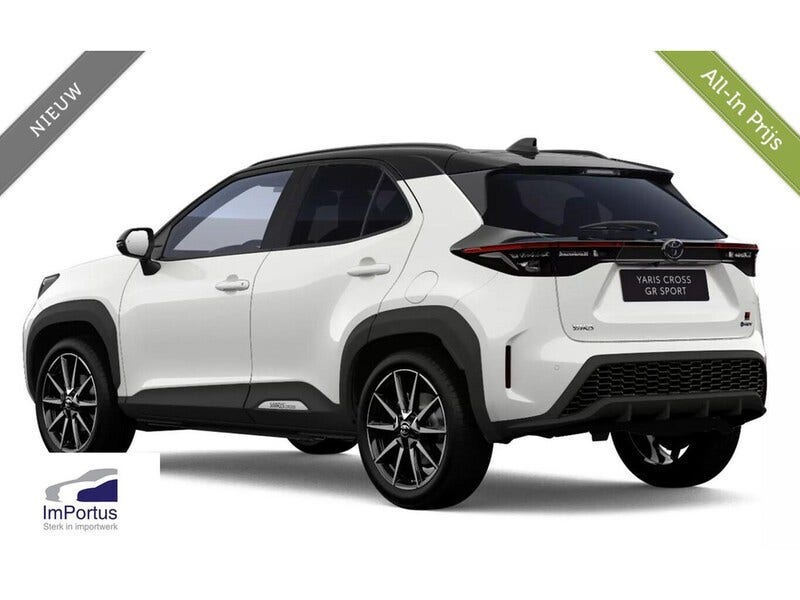 Toyota Yaris Cross occasion uit 2025
